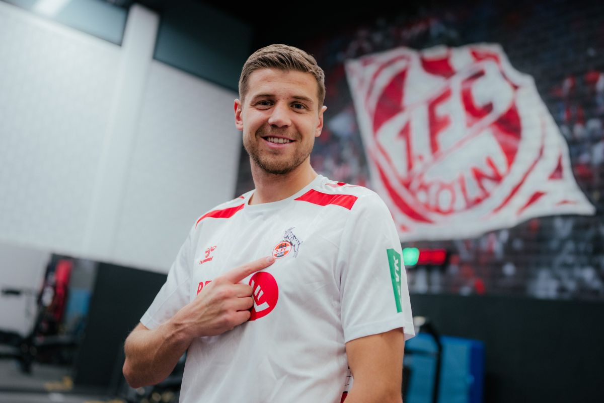 Imad Rondić stigao u Koln