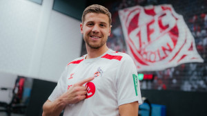 Imad Rondić stigao u Koln