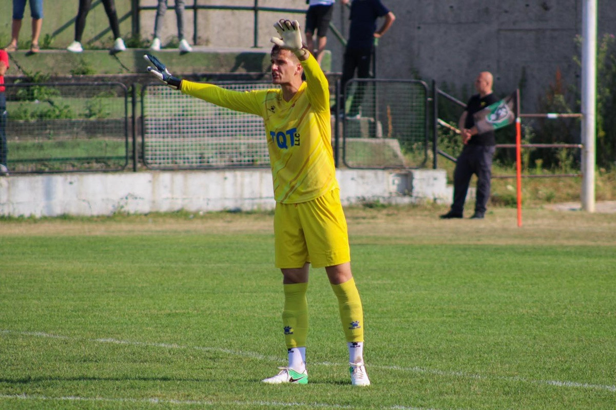 Sačuvao mrežu na 19 od 32 meča i osvojio dva trofeja: Ajdin Brkić se s Vitezom prošetao do Prve lige Sačuvao mrežu na 19 od 32 meča i osvojio dva trofeja: Ajdin Brkić se s Vitezom prošetao do Prve lige