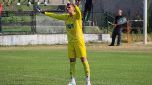 Sačuvao mrežu na 19 od 32 meča i osvojio dva trofeja: Ajdin Brkić se s Vitezom prošetao do Prve lige