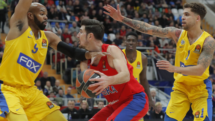 Alex Tyus pojačao Galatasaray
