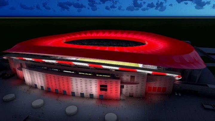 Atletico Madrid naredne sezone seli na novi stadion