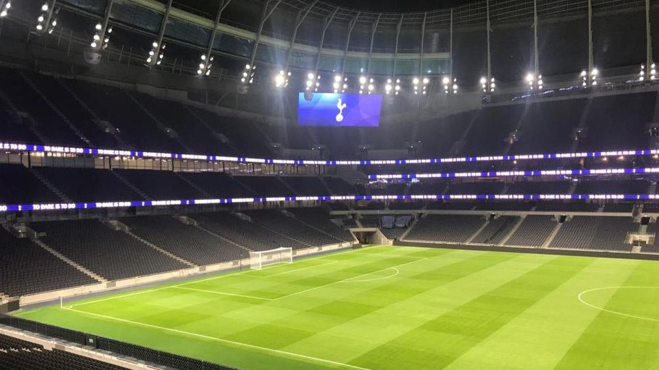 Vrijedilo je čekati: Novi stadion Tottenhama izgleda fantastično!
