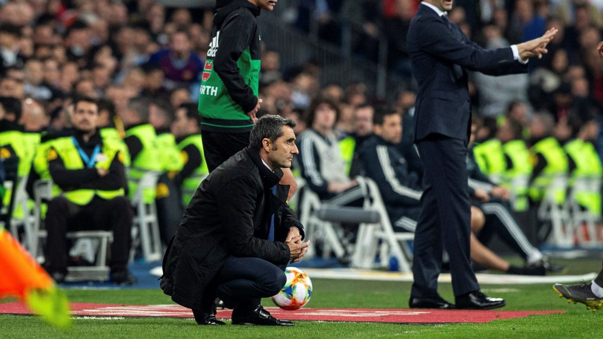Valverde: Ovakve stvari se dešavaju u fudbalu, sjetite se šta je bilo u Lyonu