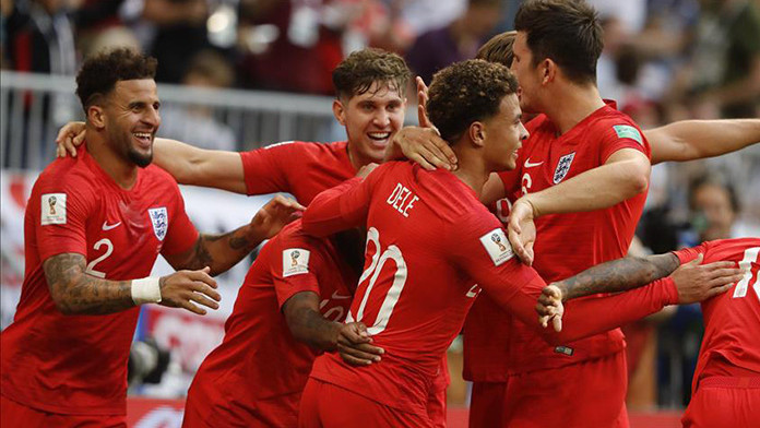 Engleska sa pet komada počastila Češku, Sterling zabio hat-trick
