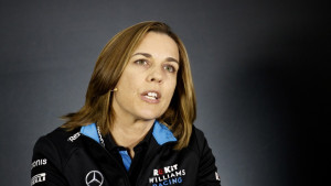 Claire Williams govorila o najtežem momentu u karijeri: "George je želio otići, ali.."