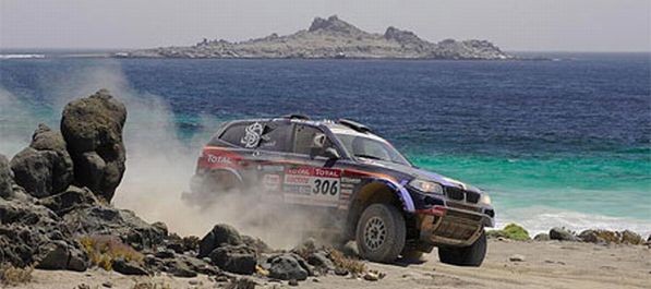 U Buenos Airesu starta 33. reli Dakar