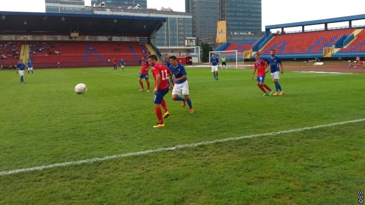 Delić srušio Tekstilac u Banjaluci Delić srušio Tekstilac u Banjaluci
