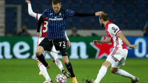 Josip Iličić bi želio nešto bitno da kaže, ali čini se da je previše bolno, pa radije šuti