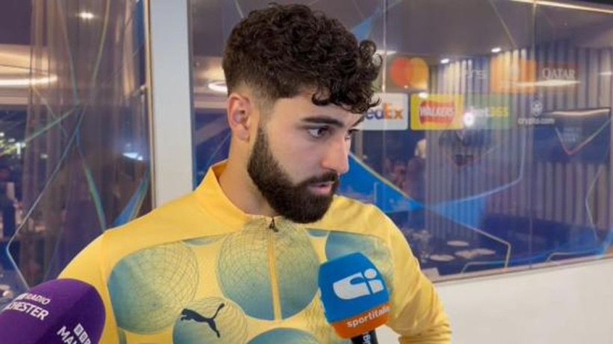 Gvardiol stao pred italijanske novinare, ali bolje da nije: "Ne pitajte me to, pitajte nekog drugog"