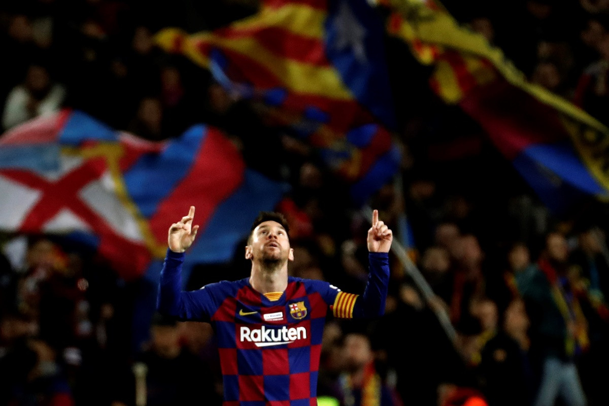 Leo Messi se vraća na Camp Nou: Poluvrijeme će igrati za Barcelonu, poluvrijeme za protivnika!