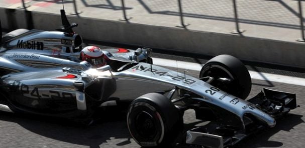 McLaren na početku bez glavnog sponzora