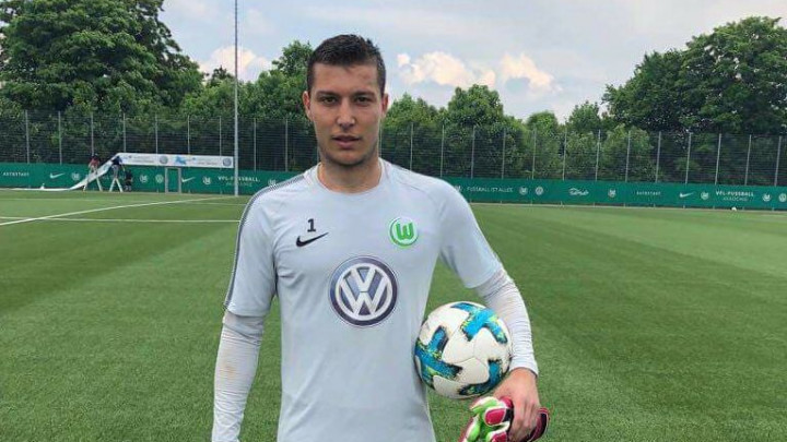 Bh. golman na sedmodnevnoj probi u Wolfsburgu