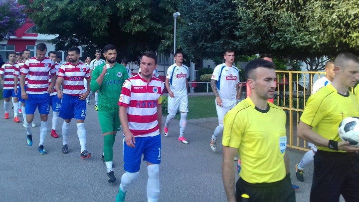 Uspješna generalka Zrinjskog pred put u Trnavu