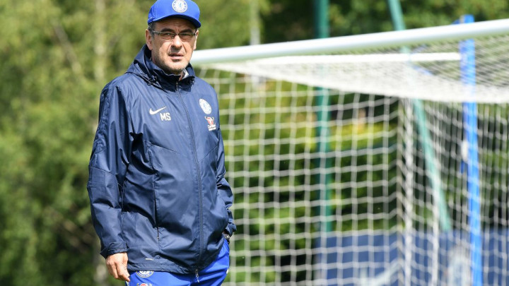Sarri: Zašto sam došao u Juventus? Pa, nikad nisam vidio ovakvu odlučnost!