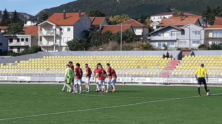 "Uspjeli smo zadržati dobru formu i efikasnost koja nas je krasila cijelu polusezonu"