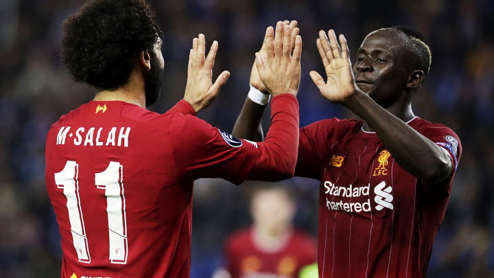 Salah, Mane i Mahrez kandidati za najboljeg afričkog fudbalera