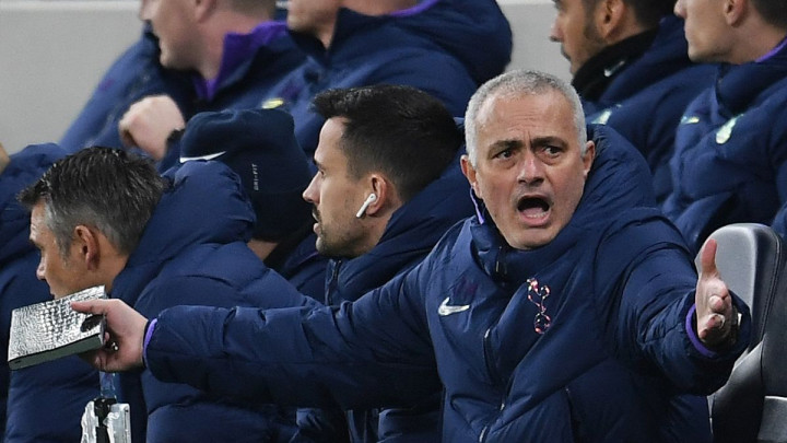 Mourinhu bod u Burnleyju