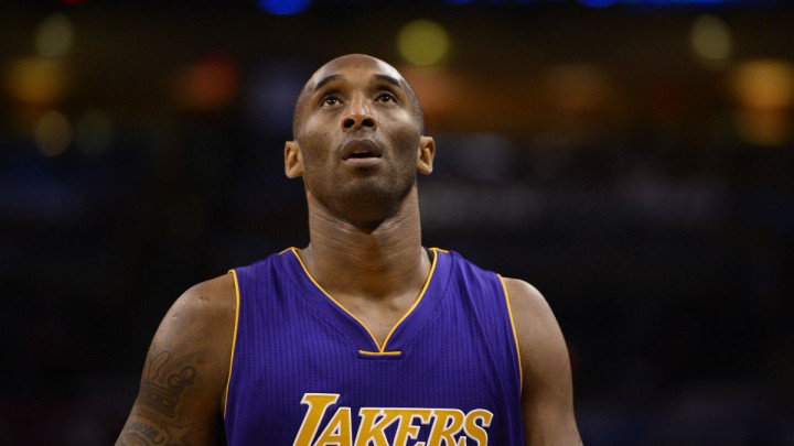 Kobe Bryant u Kući slavnih