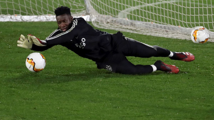 Andre Onana odbija sve zbog Barcelone