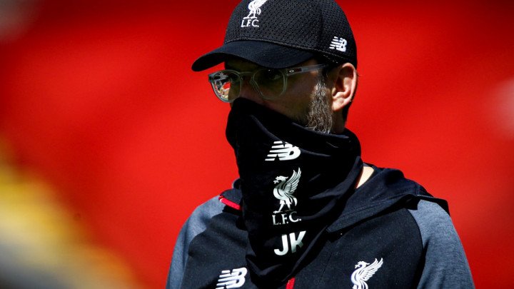 Na ovakve stvari se nismo navikli: Klopp napao sudije!
