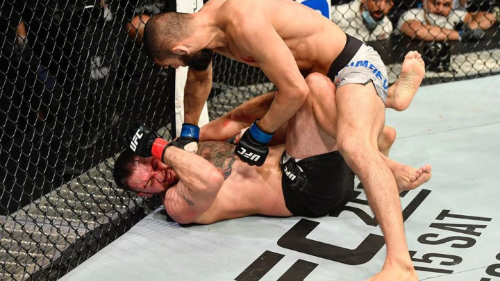 Nova MMA zvijer: Ko je Čečen pred kojim drhte svi?