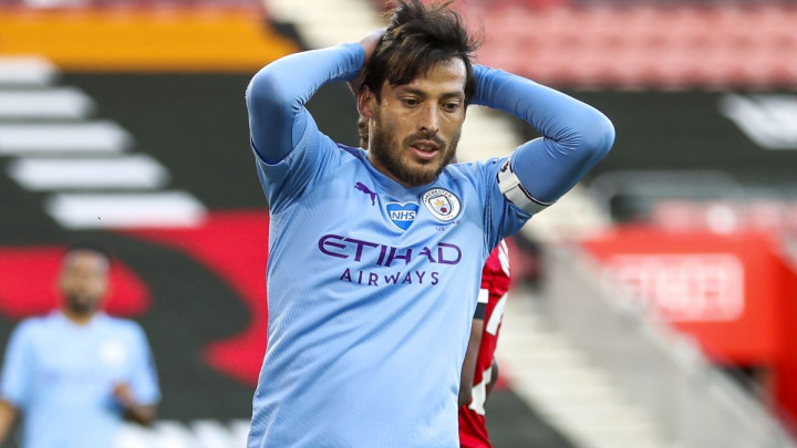 David Silva se oprostio od Manchester Cityja, a komentar mu ostavila supruga bivšeg fudbalera