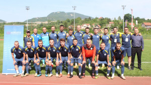 Amaterska reprezentacija ZDK plasirala se u finale Kupa Regija u nogometu