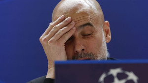 Guardiola zabrinut pred meč u Madridu: "Gotovo je nemoguće!"