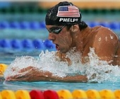Phelps najavio povlačenje nakon OI u Londonu Phelps najavio povlačenje nakon OI u Londonu