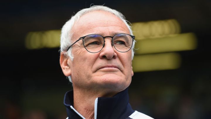 Ranieri: Pogriješio sam jer sam promijenio taktiku