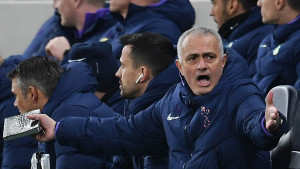 Mourinhu bod u Burnleyju