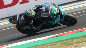 Morbidelli stigao do svoje prve pobjede u Moto GP klasi