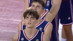 Budućnost košarke u Srbiji je svijetla - Osvojena je nova medalja