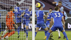 West Ham u finišu izbjegao poraz od Brightona