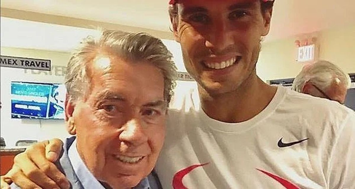 Preminuo legendarni španski teniser