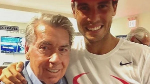 Preminuo legendarni španski teniser