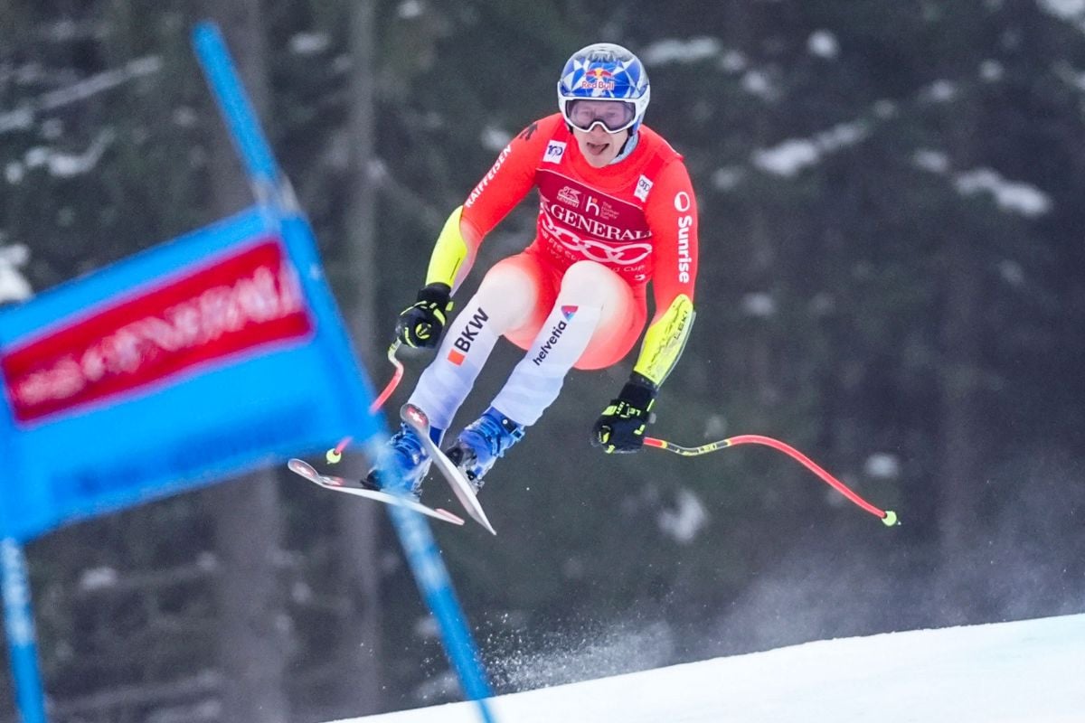 Krunisan je skijaški kralj za ovu sezonu: Niko nema ideju kako ga pobijediti, suvereno je na vrhu!