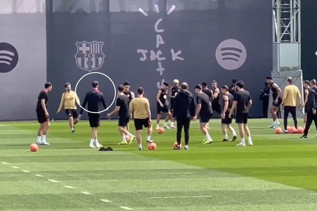 Spahiću i Barbarezu on mora biti prioritet: Bosanac pred El Clasico pozvan u prvi tim Barcelone!