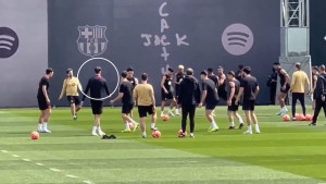 Spahiću i Barbarezu on mora biti prioritet: Bosanac pred El Clasico pozvan u prvi tim Barcelone!