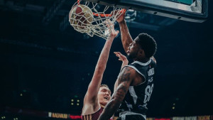 Partizan izborio finale i borbu za novi trofej