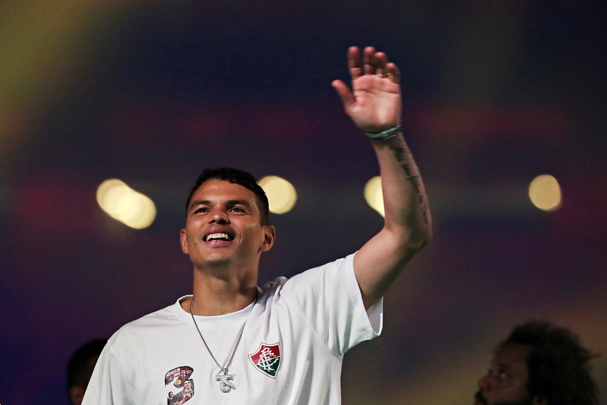 Thiago Silva pred spektakularnim povratkom u europski fudbal!