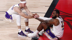 Caruso: MVP sezone trebao je biti LeBron