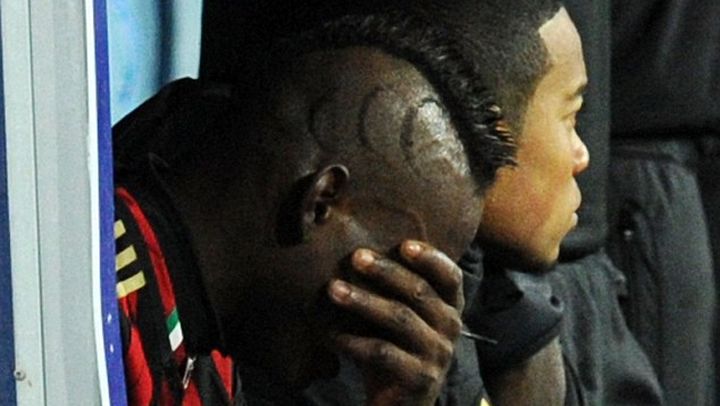 Balotelli se svađao sa navijačima Napolija