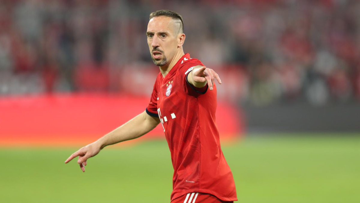 Ribery donio iznenađujuću odluku: Francuz karijeru nastavlja van Evrope