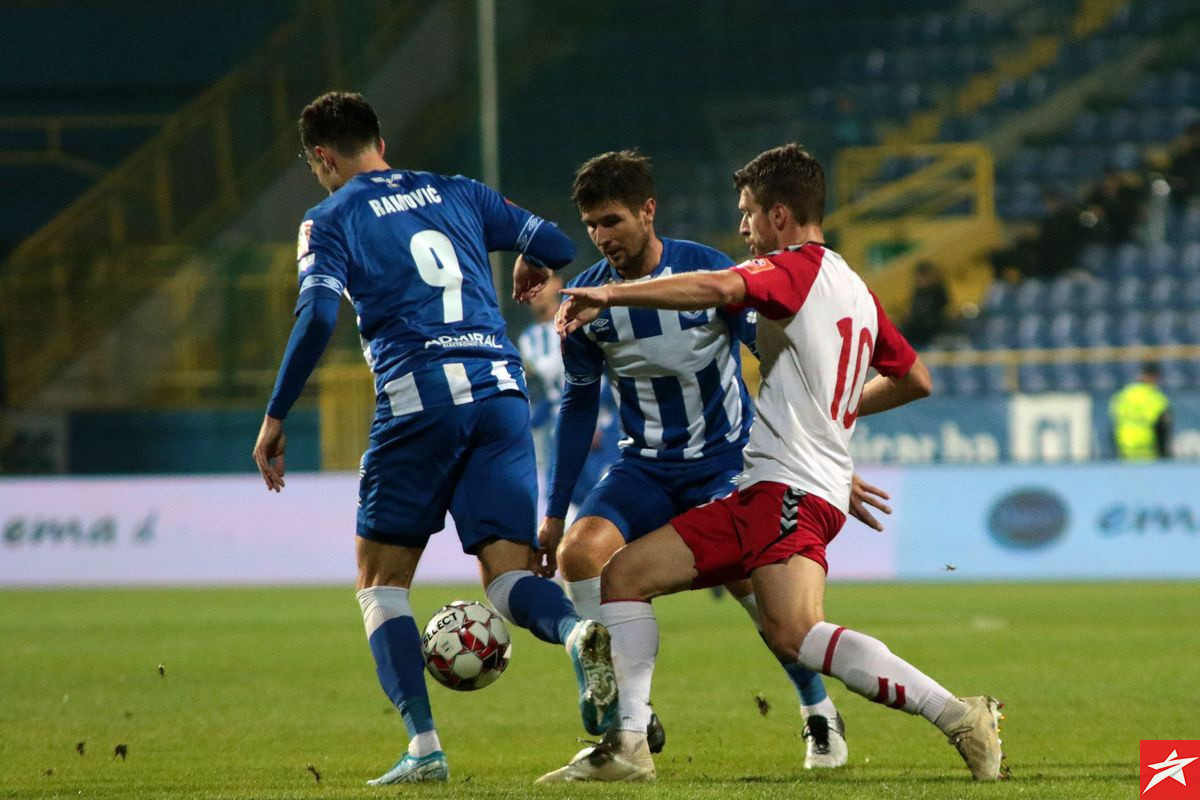 Predragović: Protiv Mladosti možemo do prve pobjede Predragović: Protiv Mladosti možemo do prve pobjede