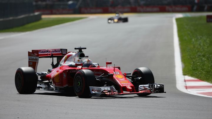 Buran kraj trke: Vettel je imao jako vulgarne poruke