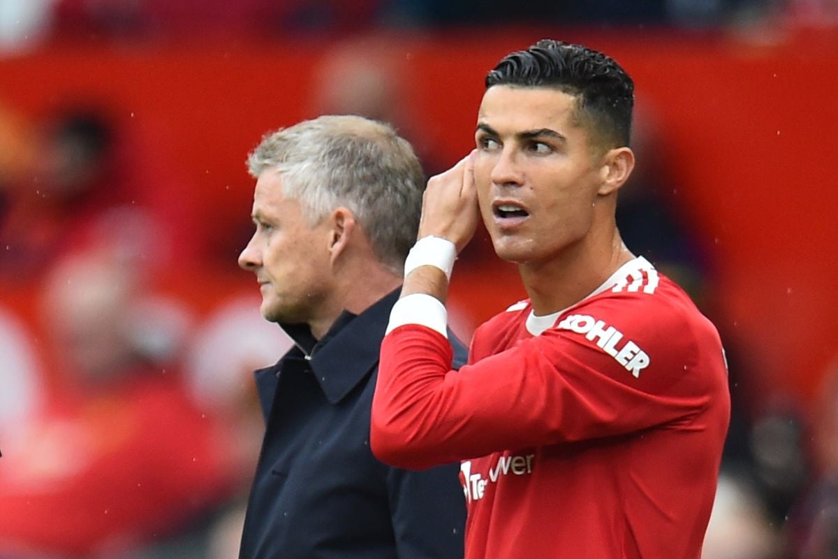 Ronaldo je šef u Unitedu: Solskajer je dobio jasno naređenje od Portugalca