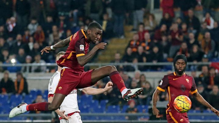 Defanzivac Rome odbio preći u Chelsea
