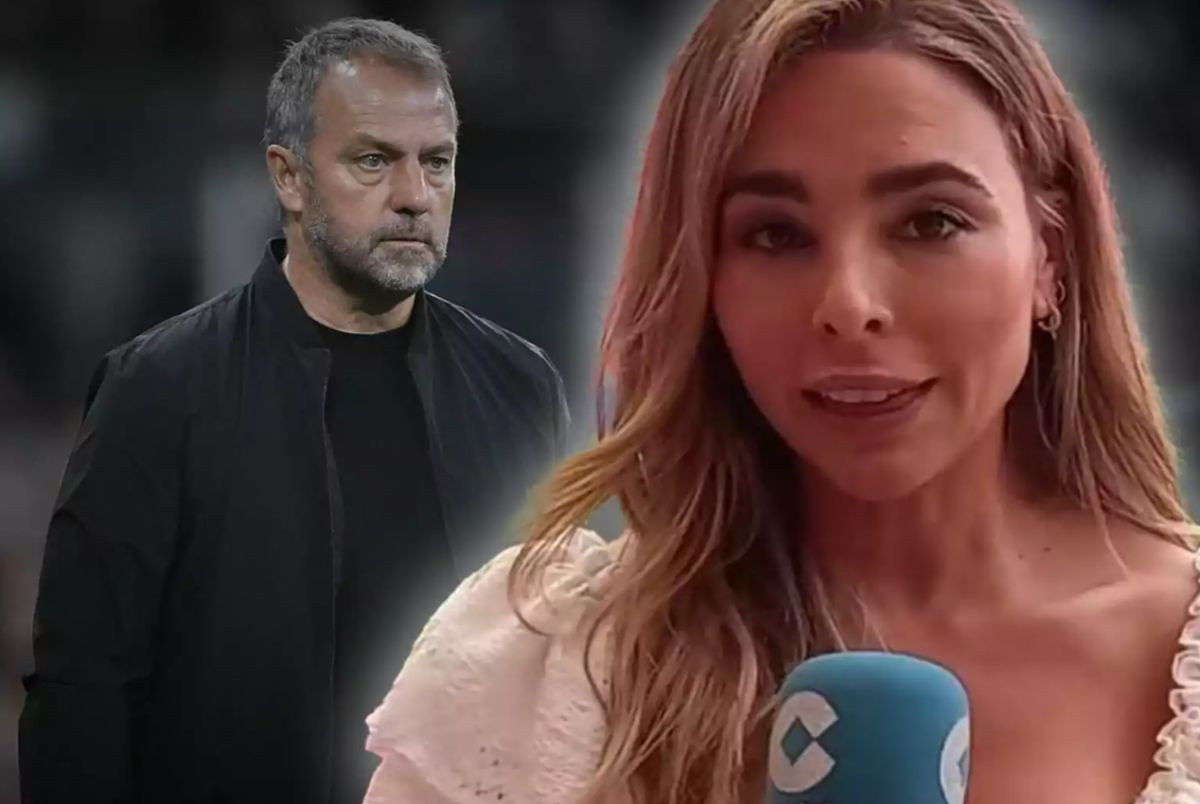Moćna Helena prva donosi velike vijesti o Barci - Tvrdi da je Flick donio pretešku odluku Moćna Helena prva donosi velike vijesti o Barci - Tvrdi da je Flick donio pretešku odluku